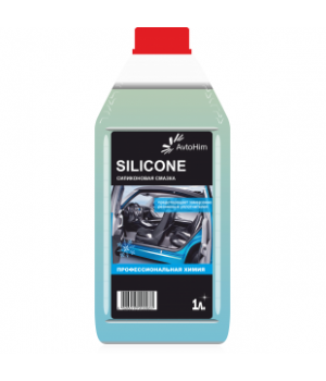 СИЛИКОНОВАЯ СМАЗКА (Silicone)