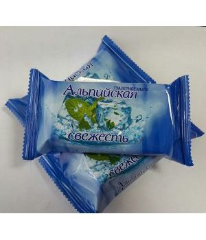 Мыло туалетное "Альпийская свежесть" , 100 гр. Мыло туалетное "Альпийская свежесть" , 100 гр.