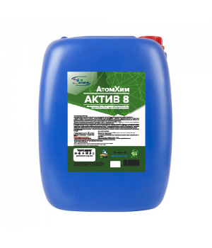 АКТИВ-8 для дезинфекции поверхностей (пенный)