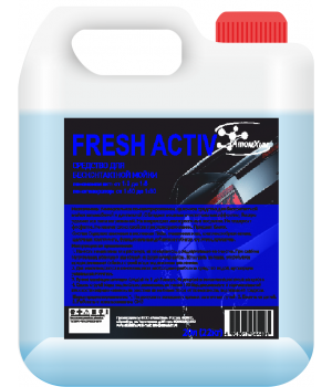 FRESH ACTIV FRESH ACTIV