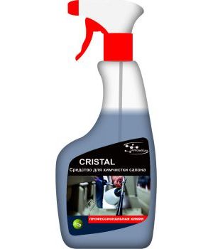 Средство для химчистки салона (Cristal)
